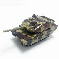 Hot Toys Mini Tank Simulation Model Children Pull Back Toy Desktop Decor Birthday Gift Kids Toys USB Gadgets Humidifiers