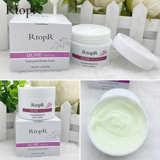 Kem rtopr olive peptide có tác dụng chống lão hoá kiểm soát dầu và thu nhỏ - ảnh sản phẩm 6