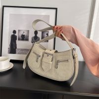 This years popular e dgn bag 23 new womens bag net texture -mat menger bag shoulder underarm bag -Bao23724♂