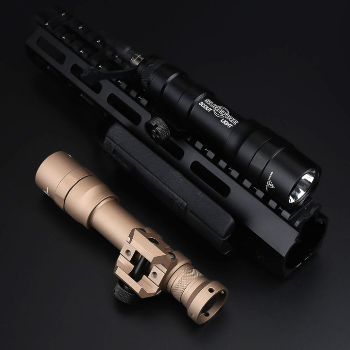 surefire-ไฟฉายสองฟังก์ชัน-led-m600ลูเมน-ไฟแฟลชขนาด20มม-340