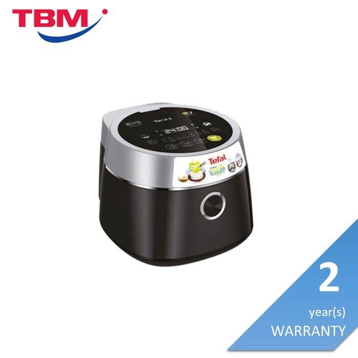 Tefal RK8608 Ih Low Gi Rice Cooker 1.0L Lazada