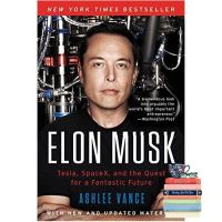 Enjoy Life (New) Elon Musk: Tesla, SpaceX, and the Quest for a Fantastic Future