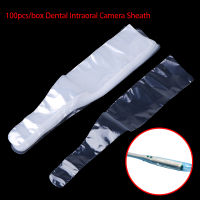 100ชิ้นกล่องกล้องทันตกรรมแบบใช้แล้วทิ้ง Intraoral ปลอกป้องกันครอบคลุม Sleeves