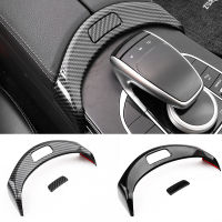 ภายใน Center Armrest กล่องสวิทช์สำหรับ Benz C Class W205 GLC Class X253 2015-2020อุปกรณ์เสริม