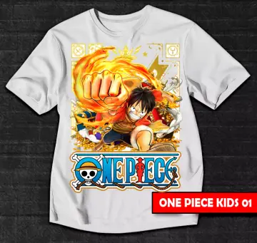 Shop Luffy Kids T Shirt with great discounts and prices online - Dec 2023