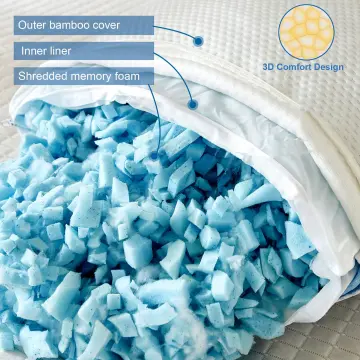 4-6mm 10l/20l White Foam Balls Bag Baby Filler Bed Sleeping Pillow
