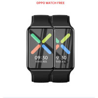 ฟิล์มป้องกันสำหรับ Oppo Watch ฟรีฟิล์มป้องกันหน้าจอสมาร์ทวอทช์ฟิล์มกันรอยเต็ม3D TPU นิ่มบางเฉียบเคสแบบโค้งใหม่