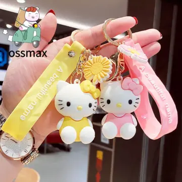 Hatsune Miku Keychain Keyring Anime Keychain - Etsy