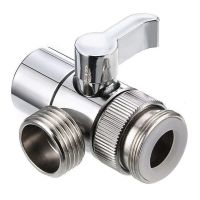 [อะแดปเตอร์ก๊อกน้ําอ่างล้างจาน] Splitter Diverter Valve] [อะแดปเตอร์เชื่อมต่อน้ํา]