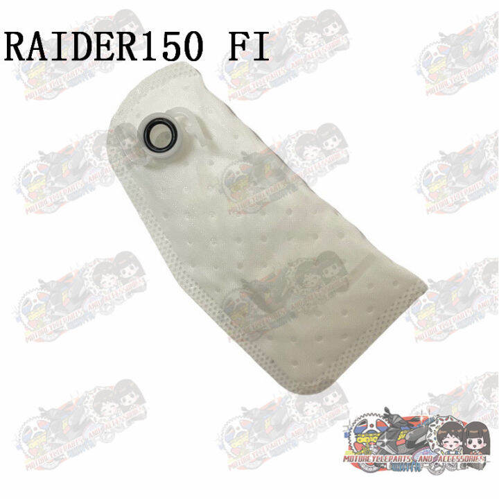 LJ Motorcycle Fuel Filter For Raider 150 FI / Click I 125 v1 / RS125 FI