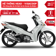 Xe máy Honda FUTURE 125 FI phiên bản Cao cấp