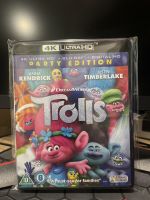 Trolls (โทรลล์ส) [4K UHD+Blu-ray+Digital HD]