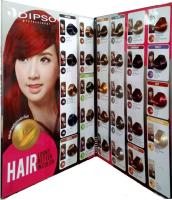 มีให้เลือก30เฉดสี!!  DIPSO VIBRANCY HAIR COLOR ครีมเปลี่ยนสีผม อ่อนโยนต่อเส้นผมและหนังศรีษะ ปริมาณ 60 มล. V01-VB30