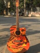 Đàn guitar acoustic HS4052RD