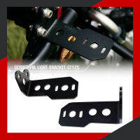 ขายึดสปอตไลท์ จีคราฟท์ HONDA CT125 PIA LIGHT BRACKET FOR HONDA CT125 ปี 2021-2023 (!!!ส่งฟรี!!!)