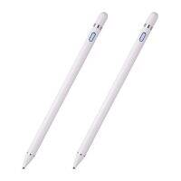 2X for iPad Pro 11 12.9 10.5 9.7 2018 2017 Active Stylus Press Pen Smart Pencil for Mini 5 4 Air 1 2 3 Tablet