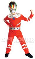 ชุดเด็กวันฮาโลวีน Taro Ultraman Masquerade