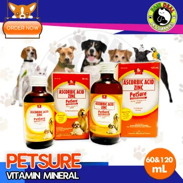 Best vitamins for shih tzu hot sale puppy philippines