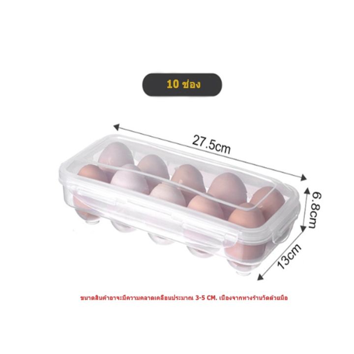 กล่องเก็บไข่-egg-storage-ให้ไข่สดนานขึ้น-วางซ้อนได้-10-18-ฟอง-ชื่ออื่นๆ-กล่องใส่ไข่-ที่เก็บไข่-ถาดไข่-แผงไข่-กล่องหลุมเก็บไข่