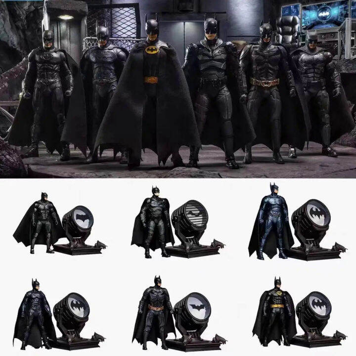 Original 7inch Mcfarlane Toys Batman The Ultimate Movie Collection Wb ...