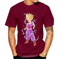 Mens Clothes Men Tshirt Son Gohan Ssj22 Tshirt T Shirt