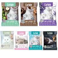 CatMe ทรายเเมวภูเขาไฟ 10 ลิตร