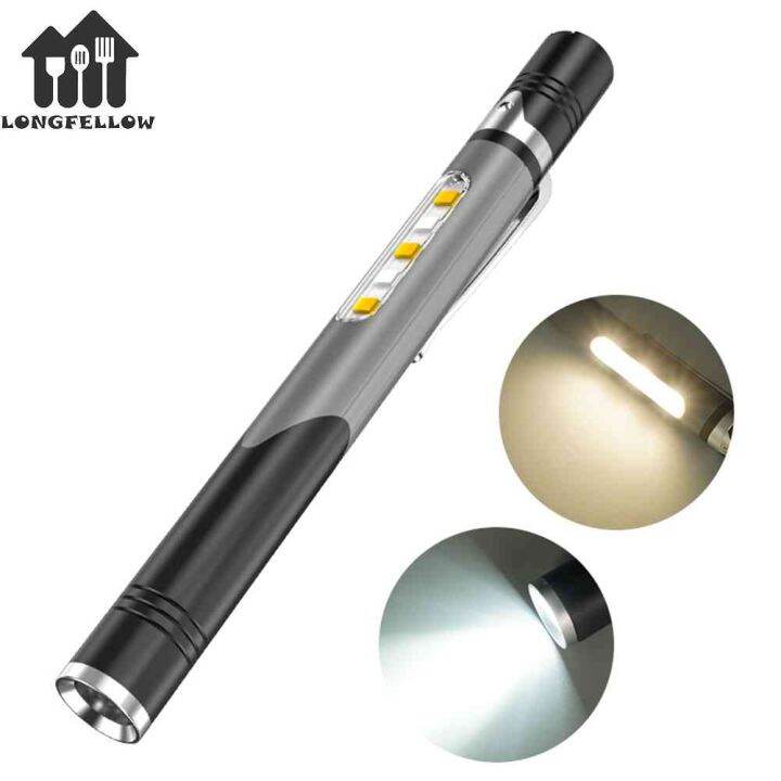 XPG LED Flashlight Professional Inspection Flashlight for Doctor Nurse