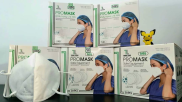 Khẩu trang N95 Promask Thịnh Long Có Van Không Van