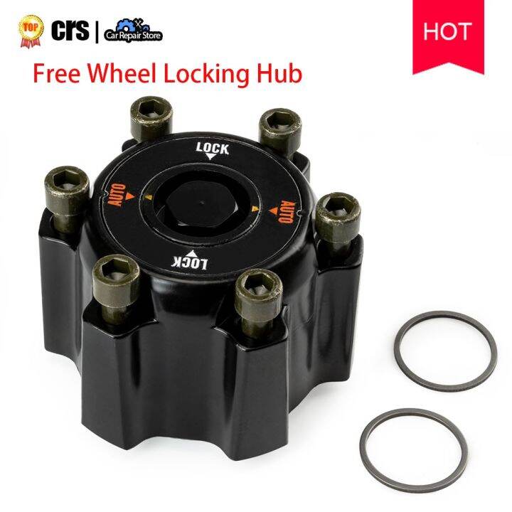 New Auto Free Wheel Hub Lock 31 Splines For Nissan Patrol GU Y61 TD42