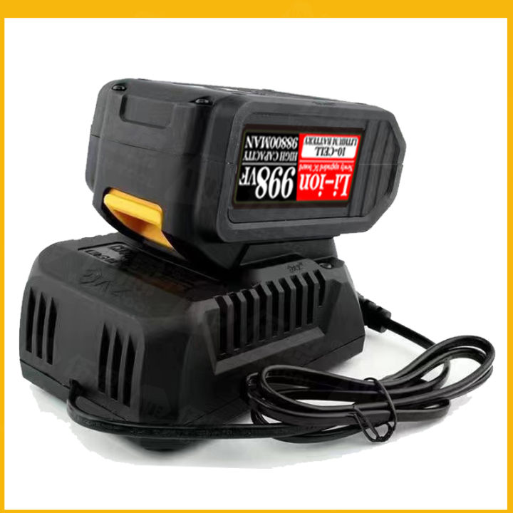 cod-20v-แบตเตอรี่ลิเธียม-ความจุขนาดใหญ่-528vf-52800ma-เครื่องมือไร้สาย-dayi-แบตเตอรี่สำรอง-ไฟฟ้า-อุปกรณ์เสริมแบบชาร์จไฟได้