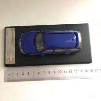 ของเล่นหล่อโลหะตายรุ่นคงที่ SAAB 9-5 SPORTCOMBI AERO 2002ของเล่นรถโลหะผสม1:43ขนาดของที่ระลึก