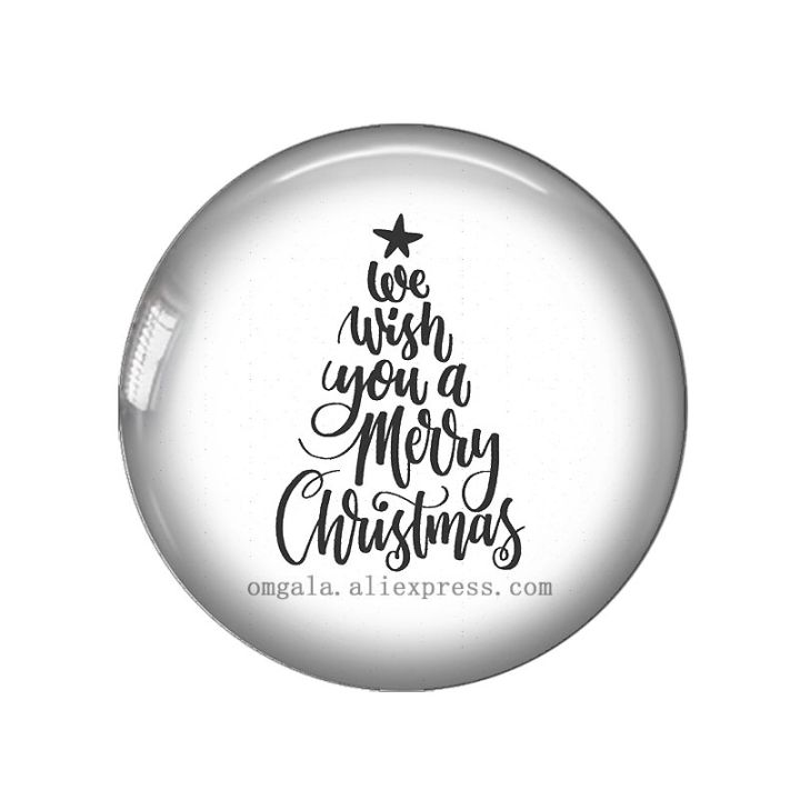 merry-christmas-art-font-text-patterns-12mm-14mm-18mm-20mm-25mm-round-photo-glass-cabochon-demo-flat-back-making-findings