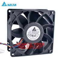 【YD】 Original FFC0912DE 9cm 9038 12V 1.50A pwm violent large air volume server cooling fan