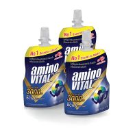 Amino vital เจลให้พลัง มีกรดอะมิโน 3,000 ม.ก