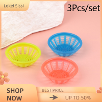 Lokei 3pcs 1:12ตุ๊กตาอาหารเก็บตะกร้าซักผ้าผักตกแต่งห้องครัว