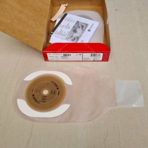 Colostomy Bag Hollister 8631 8651 Colostomybag Kolostomi Kantong Stoma