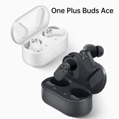 OnePlus Buds Ace TWS Earphone Bluetooth 5.3 Deep Noise Canceling Gaming Headphone 36Hour Use For Oneplus 11 Ace 2 10Pro