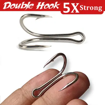 Double Hook OWNER DH-41 Kail Pancing