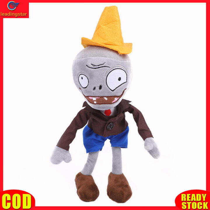 leadingstar-toy-hot-sale-10-styles-plants-vs-zombies-plush-doll-creative-cartoon-soft-stuffed-toys-for-children-gifts