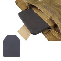 2pcs Plates Outdoor Military Tactical Vest Inner Liner Foam Shock Board Tactical Vests EVA Pad Resistant Dummy Ballistic Plate