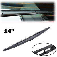 Xukey 3Pcs Front Rear Windscreen Wiper Blades Set For Peugeot 206 Hatchback 2006 2005 2004 2003 2002 2001 26"16"14"