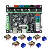 Stm32บอร์ดควบคุมเครื่องพิมพ์3มิติ Mks Robin บอร์ดนาโน V1.2/V3.1เมนบอร์ดรองรับ Marlin2.0รองรับหน้าจอสัมผัสขนาด3.5นิ้ว