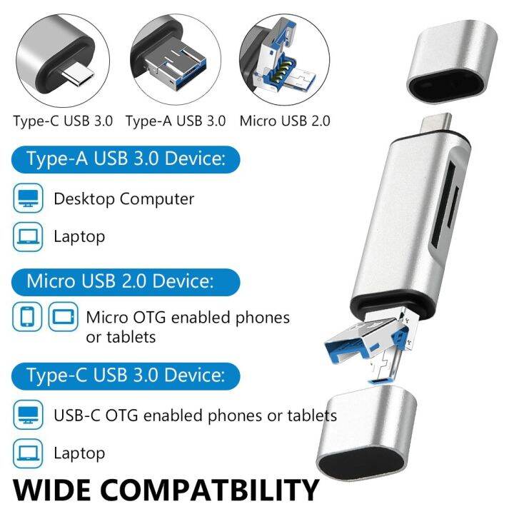 micro-usb-type-c-microsd-sd-tf-otg-memory-card-reader-for-samsung-galaxy-s6-s7-s8-s9-s10-plus-for-huawei-p20-p30-pro-laptop-pc