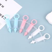 【cw】 Baby Syringe Silicone Nasal Aspirator Newborn Kids Rhinitis Washer Children Needle Tube 1