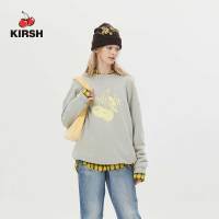 [KIRSH] CHERRY GRAPHIC SWEAT