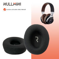 NullMini Replacement Earpads for Edifier W855 W855BT Headphones Earphone Earmuff Sleeve