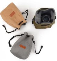 【Original import】 YO camera bag liner bag Sony micro-single-cam photography storage protection bag Fuji Canon lens one-shoulder cross-body backpack