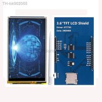 ✉✸ﺴ 3.6 3.6 inch 240x400 TFT LCD Touch Screen Module ST7793 LCD Display for Arduino MEGA2560 Board with/ Support UNO Mega2560