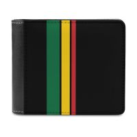 Get Up Stand Up Reggae Rasta Vibrations Fashion Credit Card Wallet Leather Wallets Personalized Wallets For Men And Women