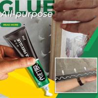 30/60g strong nail-free glue boxed bulk waterproof and punch-free bathroom hardware quick-drying glass glue universal glue Adhesives Tape